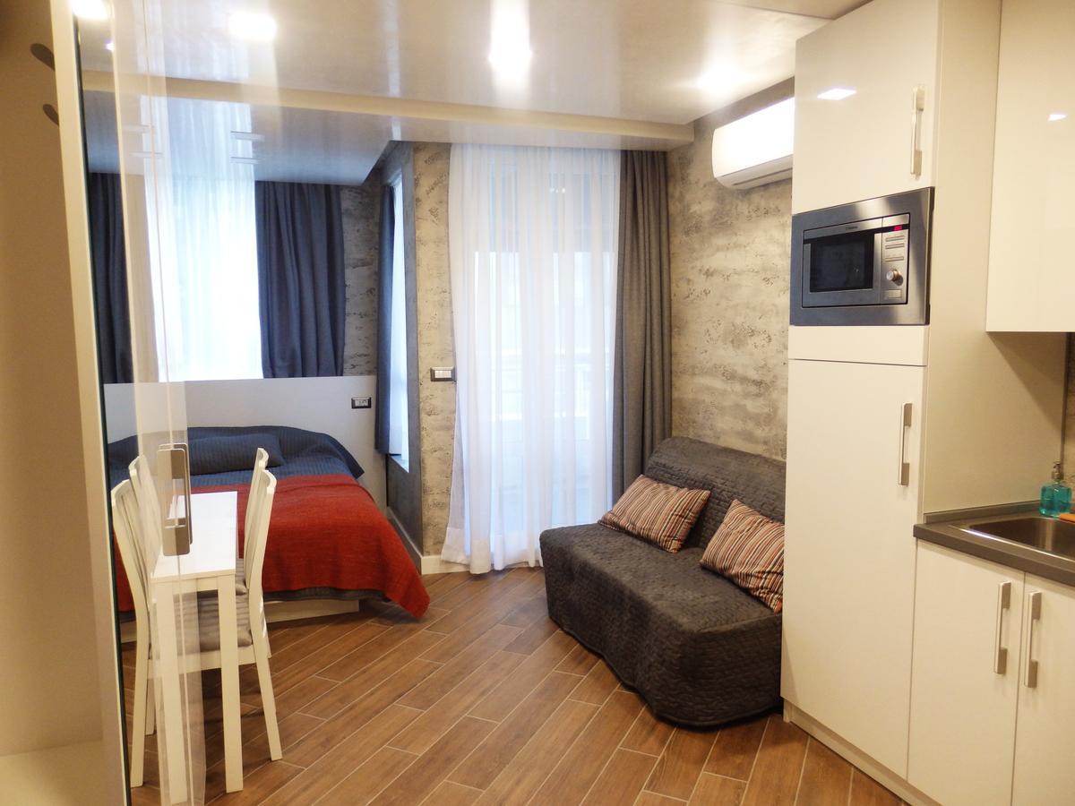 Boutique Apartment โซเฟีย ภายนอก รูปภาพ