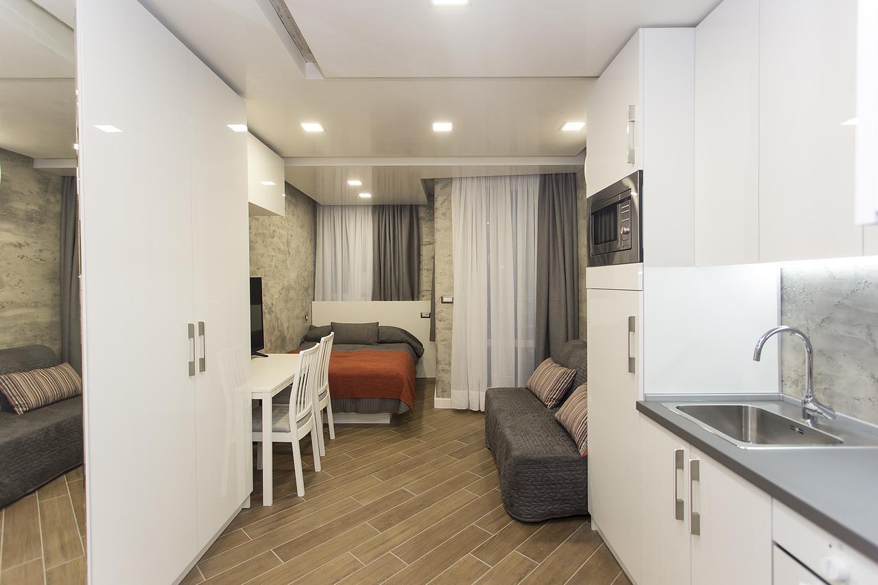 Boutique Apartment โซเฟีย ภายนอก รูปภาพ