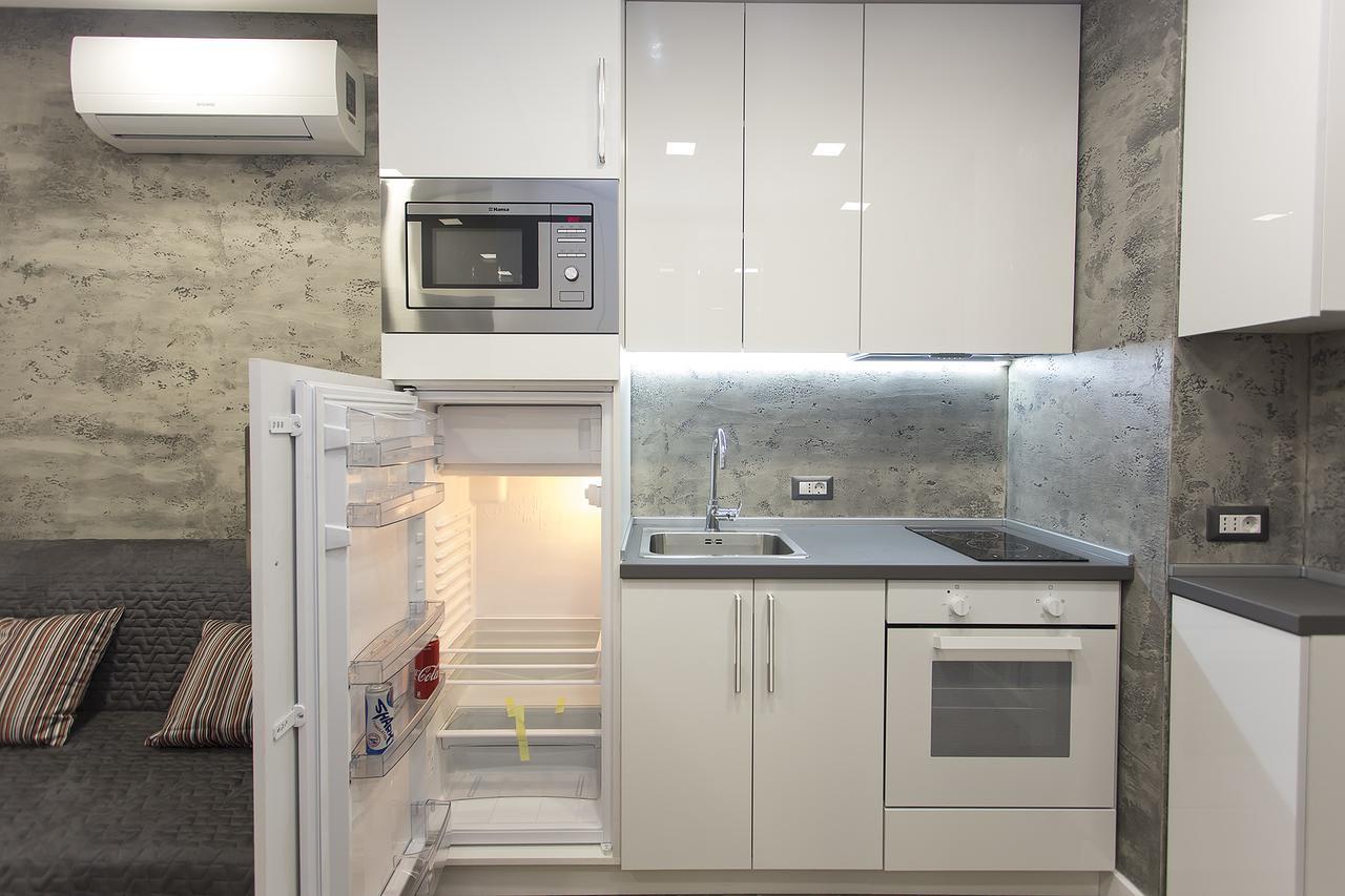 Boutique Apartment โซเฟีย ภายนอก รูปภาพ