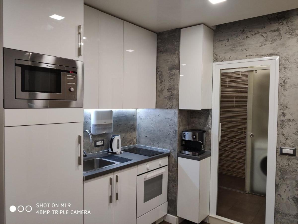 Boutique Apartment โซเฟีย ภายนอก รูปภาพ